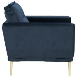 Ashley Furniture Chairs Macleary - Navy - Chair