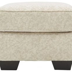 Ashley Furniture Ottomans Haisley - Ivory - Ottoman