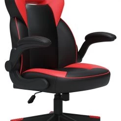 Signature Design By Ashley® Chairs Lynxtyn - Swivel Desk Chair