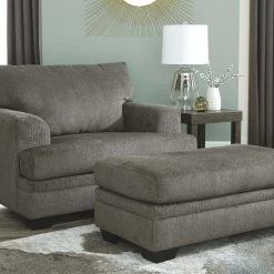 Ashley Furniture Dorsten - Contemporary - Upholstered Ottomans