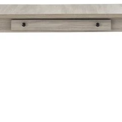 Signature Design By Ashley® Tables Parellen - Dark Gray - Rect Drm Table W/storage