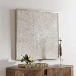 Uttermost Mesmerize Abstract Art Accessories