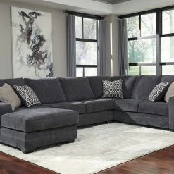 Benchcraft® Tracling - Left Arm Facing Corner Chaise, Armless Loveseat, Right Arm Facing Sofa Sectional Sectionals