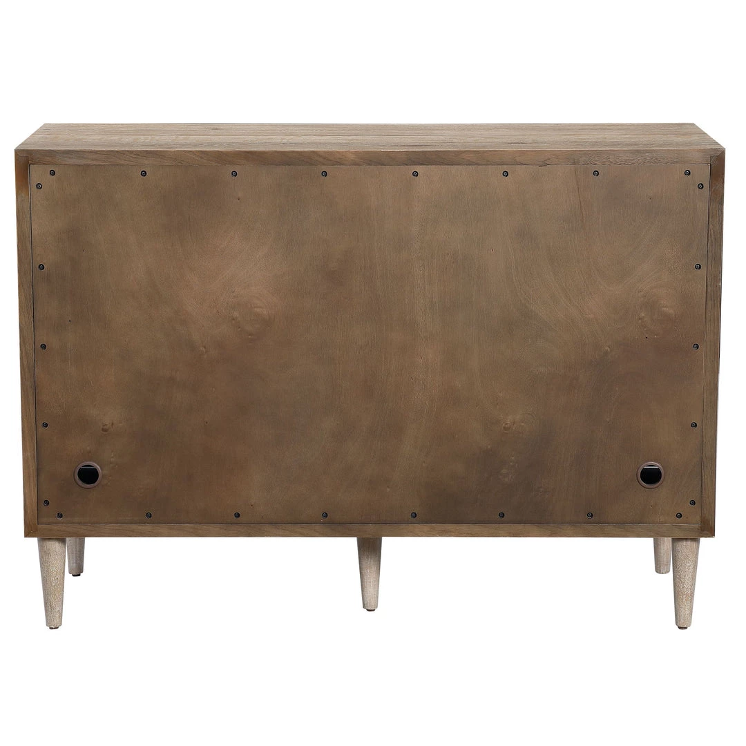 Uttermost Dani 4 Door White Cabinet Cabinets 6 Uttermost Dani 4 Door White Cabinet Cabinets