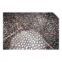 Moe's Home Collection Forge Coffee Table Bronze Tables