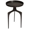 Uttermost Kenna Bronze Accent Table Tables 2 Uttermost Kenna Bronze Accent Table Tables