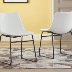 Ashley Furniture Centiar - Best In Class - Dining UPH Side Chair (2/CN) Chairs 35 Ashley Furniture Centiar - Best In Class - Dining UPH Side Chair (2/CN) Chairs