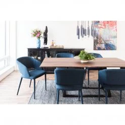 Moe's Home Collection Tri-mesa Dining Table Tables