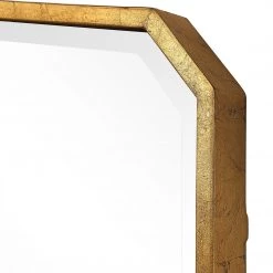 Accessories Uttermost Ottone Modern Mirror