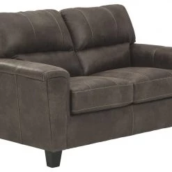 Ashley Furniture Navi - Clean Lined - Stationary Loveseats