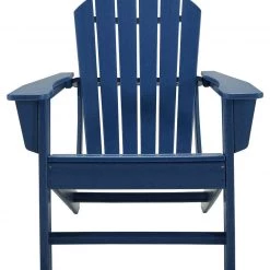 Signature Design By Ashley® Chairs Sundown Treasure - Blue - Adirondack Chair 10 Signature Design By Ashley® Chairs Sundown Treasure - Blue - Adirondack Chair