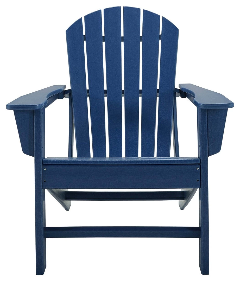 Signature Design By Ashley® Chairs Sundown Treasure - Blue - Adirondack Chair 5 Signature Design By Ashley® Chairs Sundown Treasure - Blue - Adirondack Chair