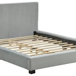 Ashley Furniture Chesani - Gray - Full Uph Bed W/roll Slats Beds