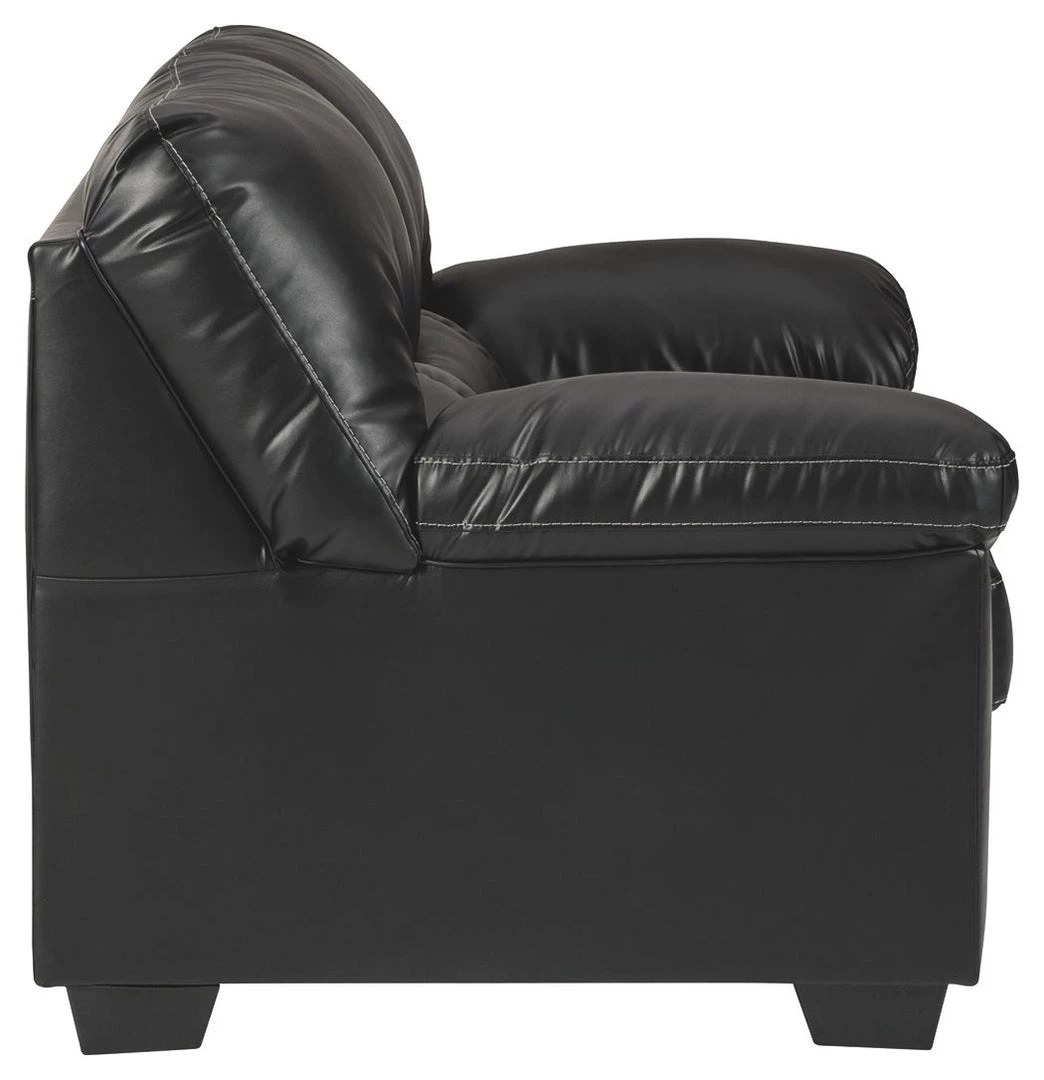 Ashley Furniture Loveseats Brazoria - Black - Loveseat 7 Ashley Furniture Loveseats Brazoria - Black - Loveseat
