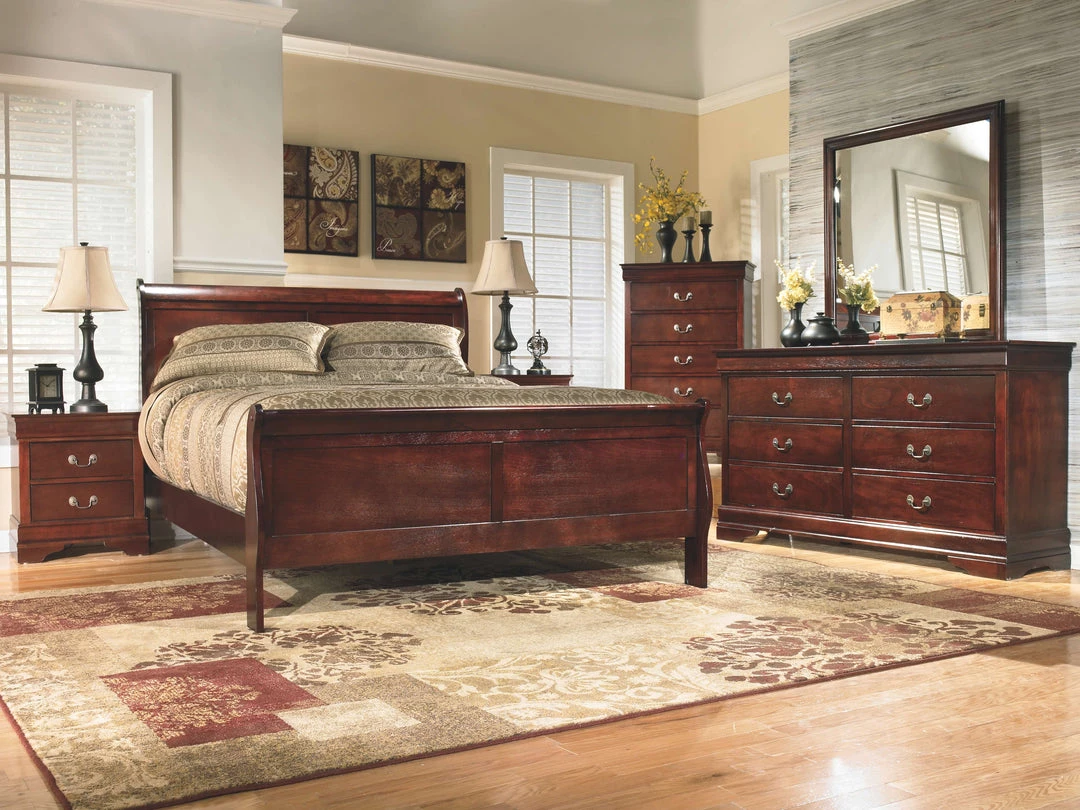 Ashley Furniture Alisdair - Dark Ultimate Best In Class Dresser, Mirror 11 Ashley Furniture Alisdair - Dark Ultimate Best In Class Dresser, Mirror