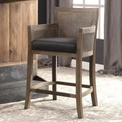 Stools Uttermost Encore Counter Stool 11 Stools Uttermost Encore Counter Stool