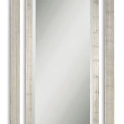 Uttermost Jamal Silver Mirror