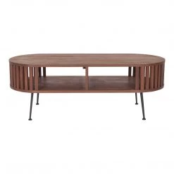 Moe's Home Collection Henrich Coffee Table Natural Oil