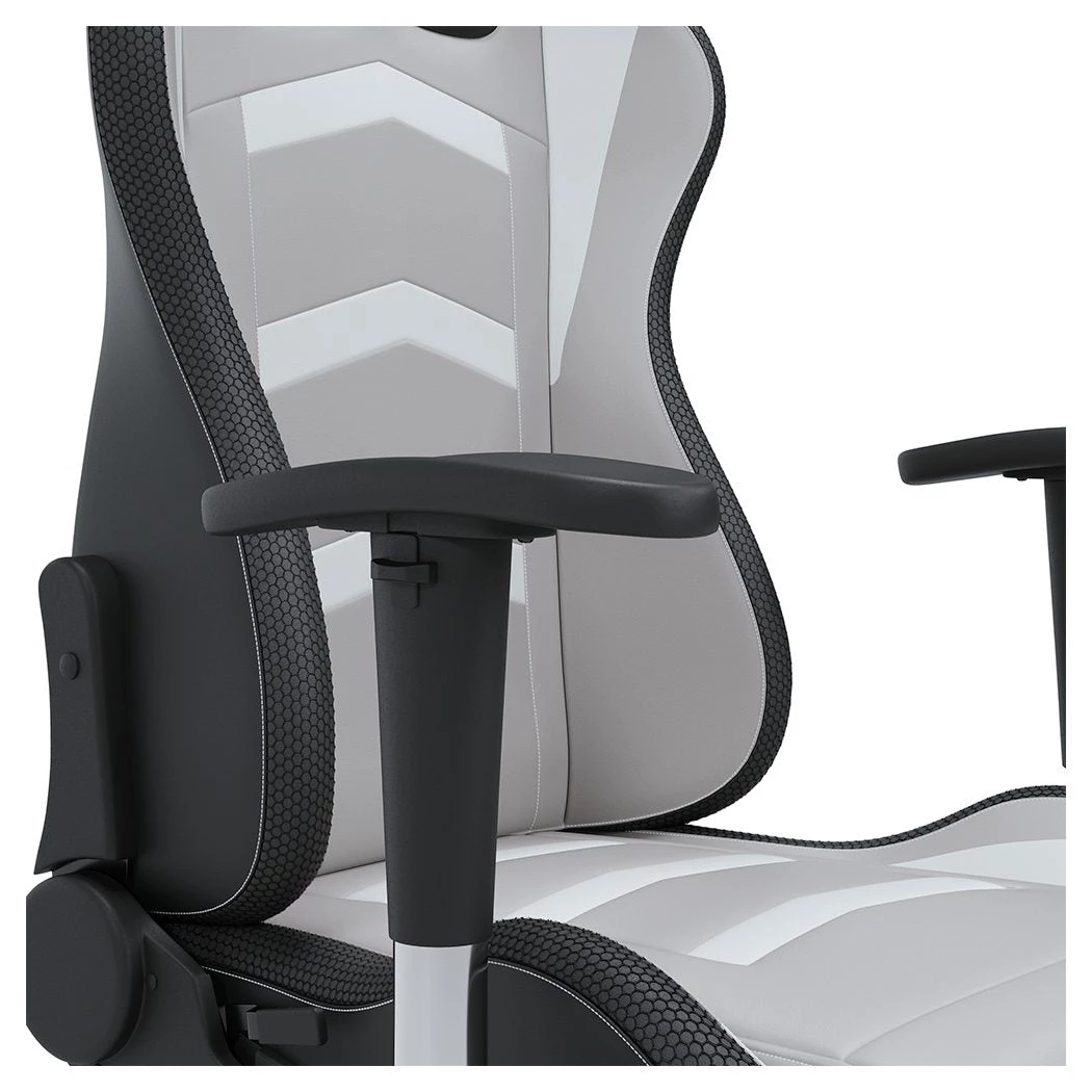 Signature Design By Ashley® Chairs Lynxtyn - Swivel Desk Chair 20 Signature Design By Ashley® Chairs Lynxtyn - Swivel Desk Chair