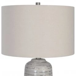 Uttermost Cyclone Ivory Table Lamp Accessories