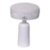 Moe's Home Collection Accessories Harlin Lamp White