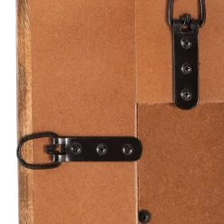 Ashley Furniture Accessories Balintmore - Dark Brown - Floor Mirror 10 Ashley Furniture Accessories Balintmore - Dark Brown - Floor Mirror