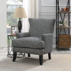 Emerald Home Chairs Nola Accent Chair