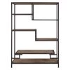 Uttermost Sherwin Industrial Etagere Bookcases