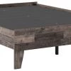 Ashley Furniture Beds Neilsville - Rich Platform Bed
