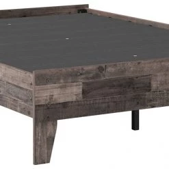 Ashley Furniture Beds Neilsville - Rich Platform Bed