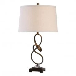 Uttermost Tenley Oil Rubbed Bronze Lamp Accessories