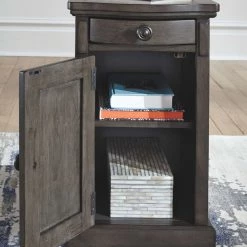 Ashley Furniture Lorn - Chair Side End Table