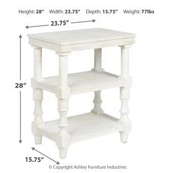 Ashley Furniture Tables Dannerville - Accent Table