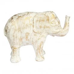 Moe's Home Collection Table Decor Kinga The Elephant