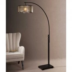 Uttermost Cairano Drum Shade Floor Lamp Accessories
