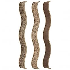 Accessories Uttermost Valdivia Serpentine Wall Decor, S/3
