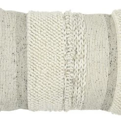 Signature Design By Ashley® Accessories Standon - Gray/white - Pillow (4/cs)
