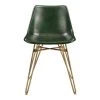 Moe's Home Collection Omni Dining Chair Green-m2 1 Moe's Home Collection Omni Dining Chair Green-m2