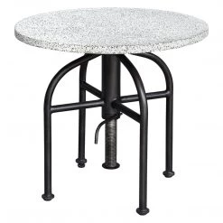 Uttermost Apsel Industrial Accent Table Tables