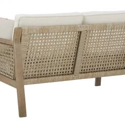 Signature Design By Ashley® Barn Cove - Brown - Loveseat W/cushion