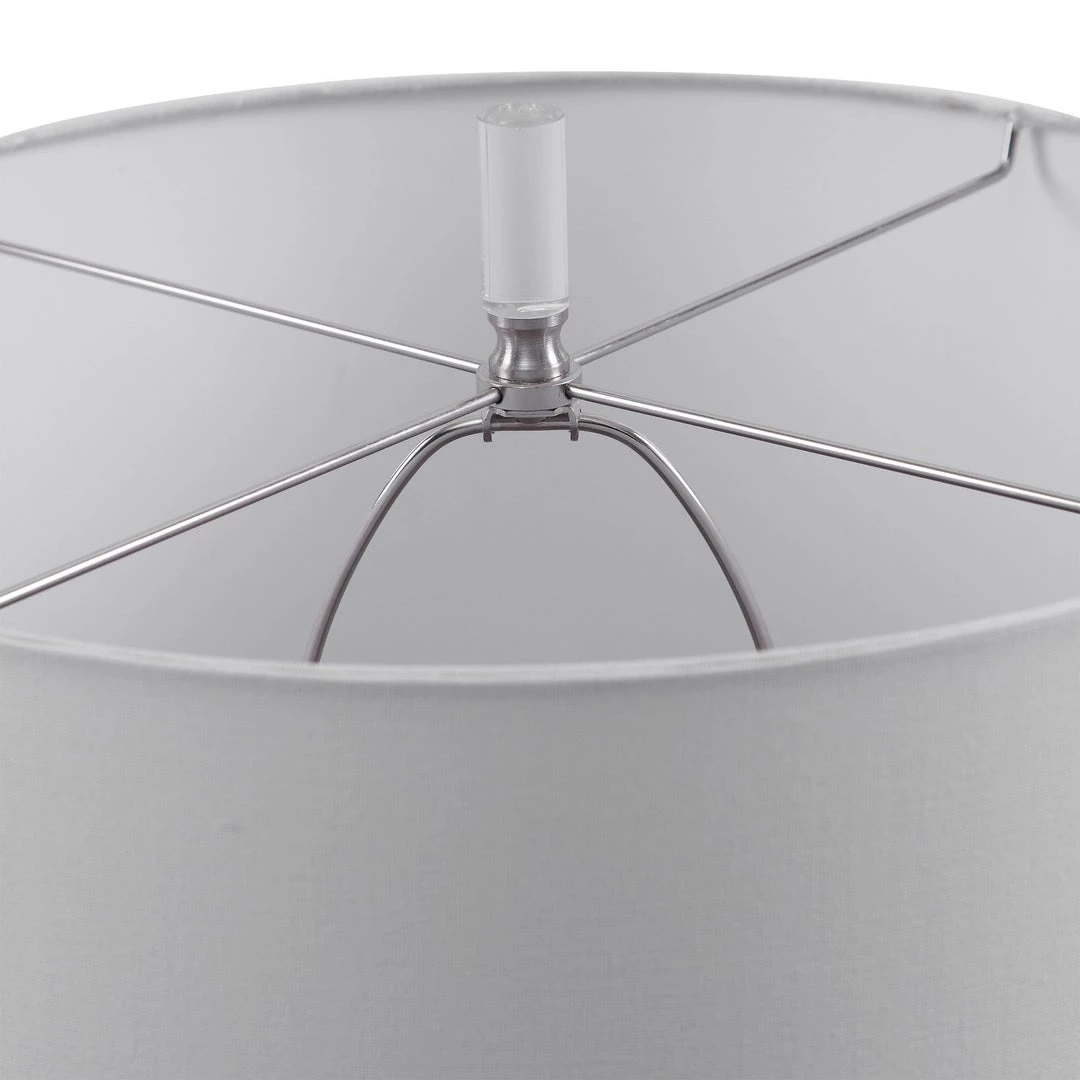 Uttermost Esmeralda Green Glass Table Lamp Accessories 6 Uttermost Esmeralda Green Glass Table Lamp Accessories