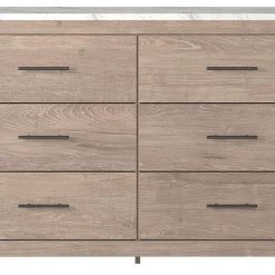Ashley Furniture Senniberg - Light Best In Class - Dresser, Mirror Dressers