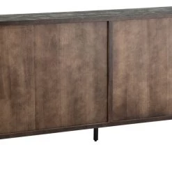 Signature Design By Ashley® Franchester - Brown - Accent Cabinet Cabinets