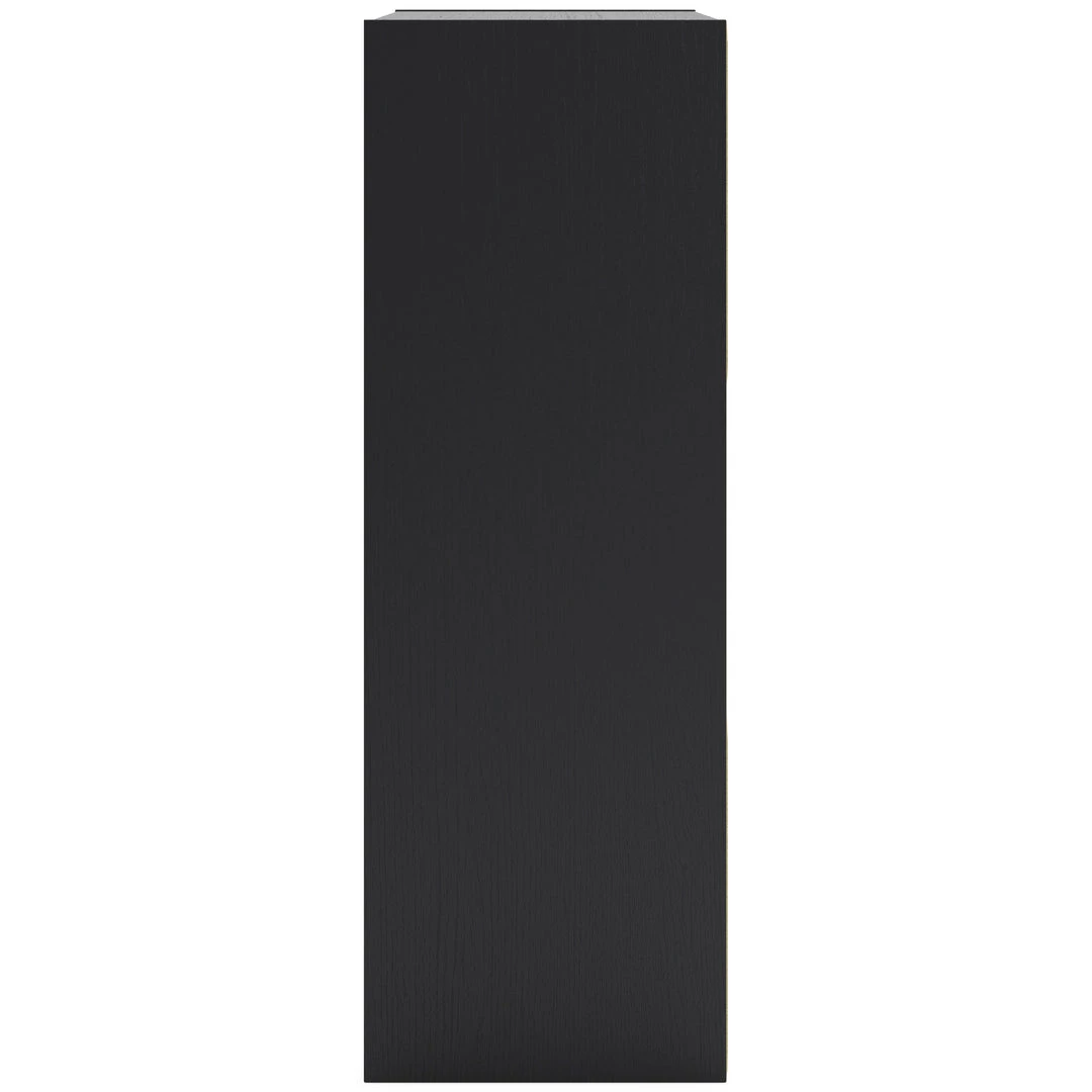 Ashley Furniture Langdrew - Black - Nine Cube Organizer Accessories 7 Ashley Furniture Langdrew - Black - Nine Cube Organizer Accessories