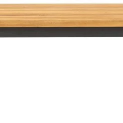 Ashley Furniture Town - Brown/black - Dining Table Set (3/cn) Outdoor Sets