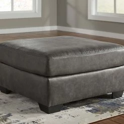 Ashley Furniture Bladen - Oversized Accent Ottoman - Accent Ottomans