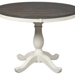 Signature Design By Ashley® Nelling - White - Dining Room Table