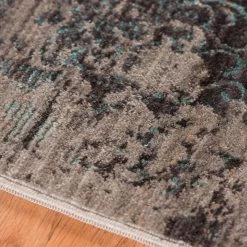 Accessories Uttermost Calandria Gray 2 X 3 Rug