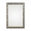 Uttermost Evelina Silver Leaves Mirror Accessories 1 Uttermost Evelina Silver Leaves Mirror Accessories