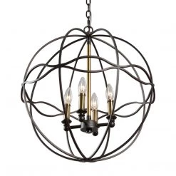 Uttermost Onduler, 4Lt. Pendant Accessories